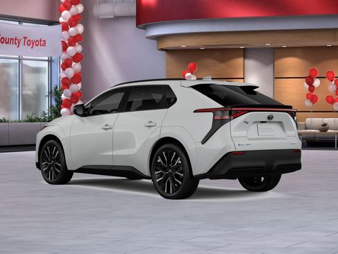 New 2026 Toyota bZ image 6