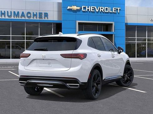 New 2026 Buick Envision Sport Touring AWD/4WD image 4