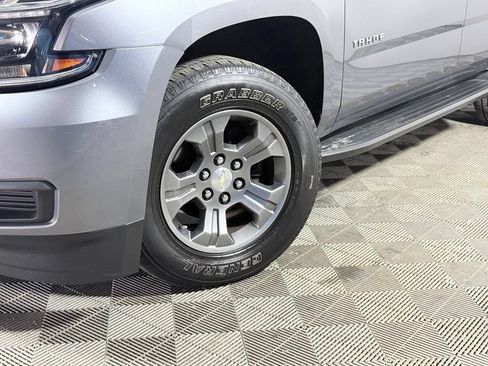 Used 2019 Chevrolet Tahoe LS AWD/4WD image 2