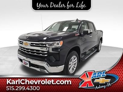 Certified 2022 Chevrolet Silverado 1500 LTZ