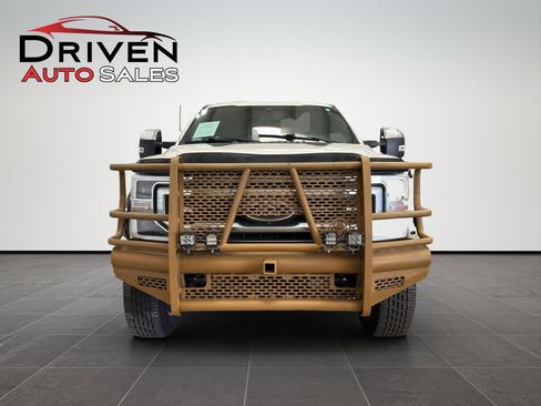 Used 2021 Ford F250 Platinum AWD/4WD image 8