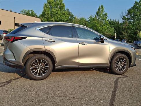 Certified 2024 Lexus NX 350 AWD image 8