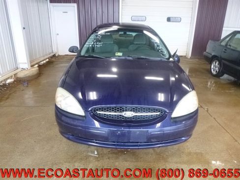 Used 2001 Ford Taurus SE image 5