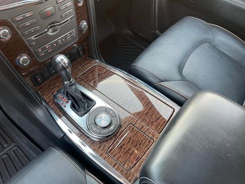Used 2020 Nissan Armada SL w/ Premium Package image 10