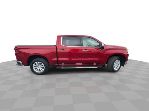 Certified 2023 Chevrolet Silverado 1500 LTZ AWD/4WD image 9