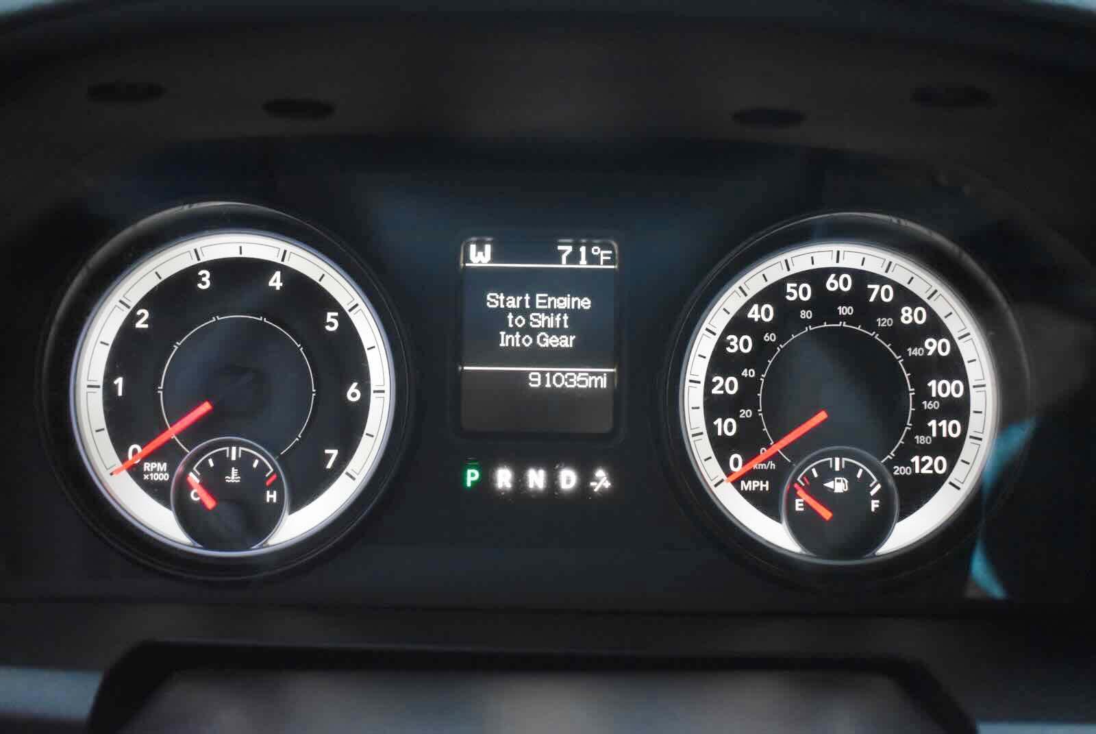 Used 2014 RAM 1500 Big Horn AWD/4WD image 22