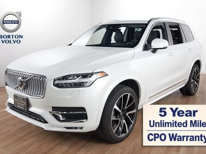 Certified 2023 Volvo XC90 B6 Plus