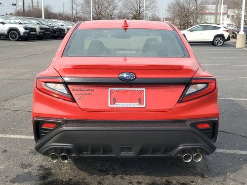 New 2026 Subaru WRX Premium AWD/4WD image 4
