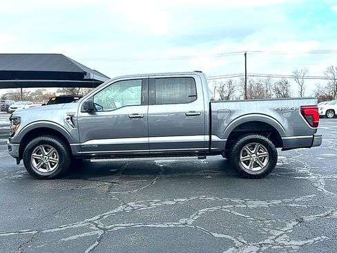 Used 2024 Ford F150 XLT w/ Mobile Office Package image 5