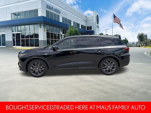 Used 2024 Acura MDX A-Spec AWD/4WD image 7
