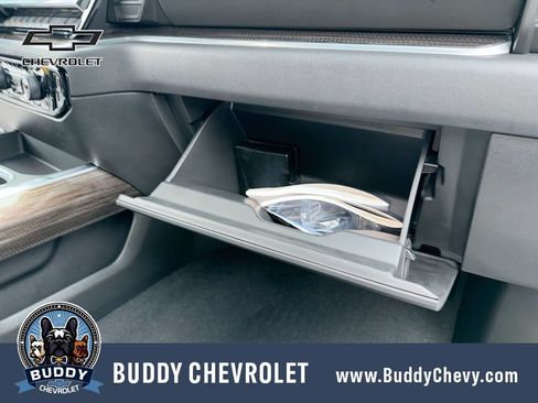Used 2026 Chevrolet Silverado 1500 LT Trail Boss w/ LT Trail Boss Premium Package AWD/4WD image 36
