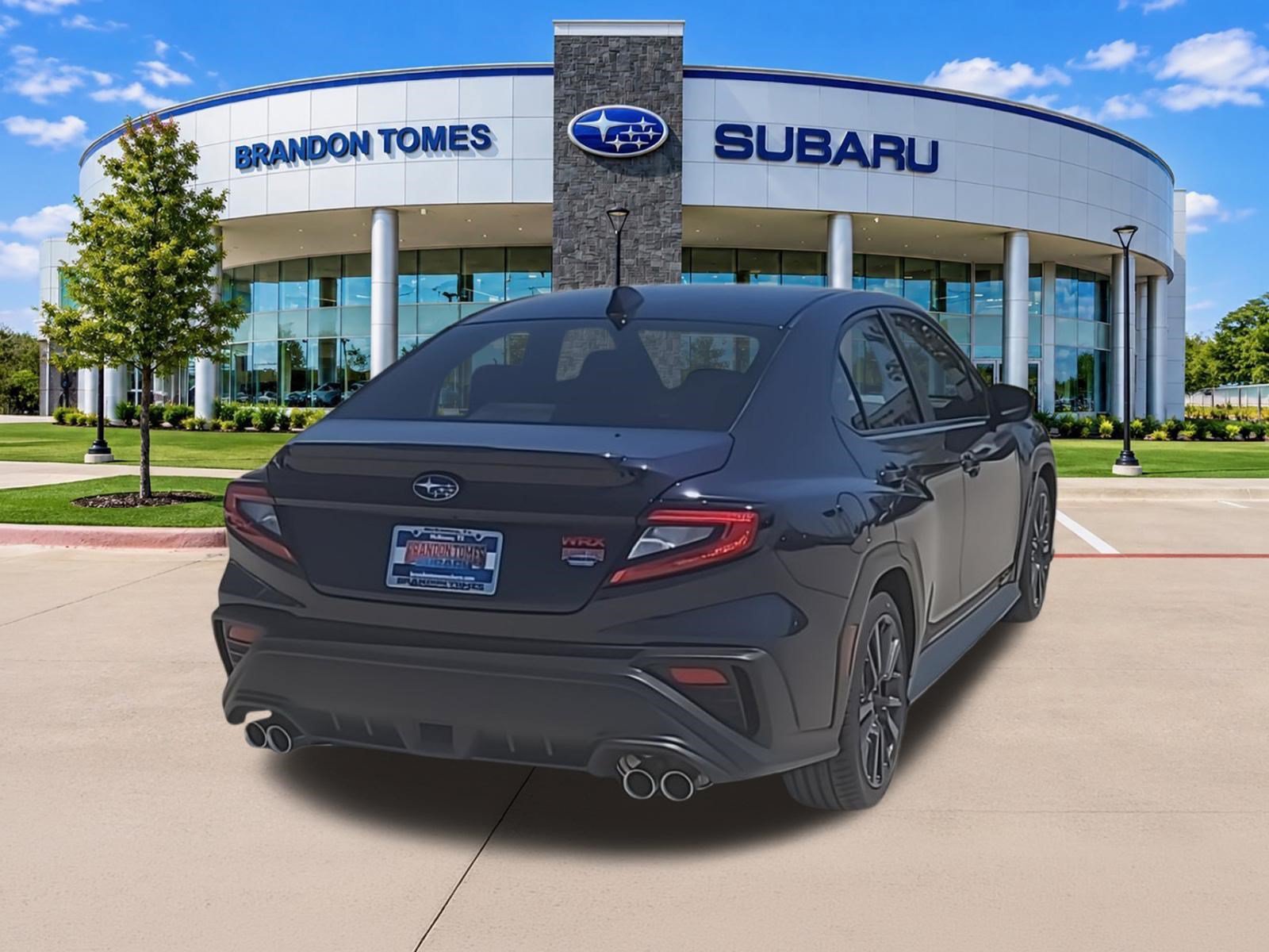 New 2026 Subaru WRX Premium w/ WRX Essentials Package AWD/4WD image 8