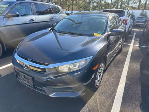 Used 2017 Honda Civic LX image 7