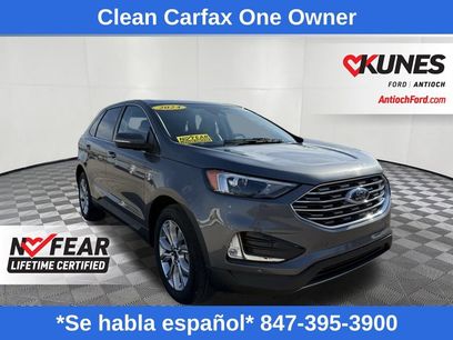 Used 2024 Ford Edge Titanium