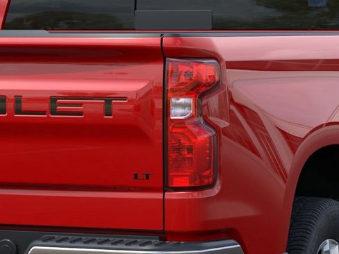 New 2026 Chevrolet Silverado 1500 LT AWD/4WD image 11