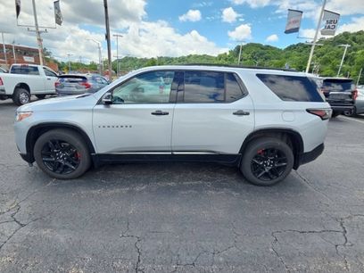 Used 2019 Chevrolet Traverse Premier w/ Redline Edition