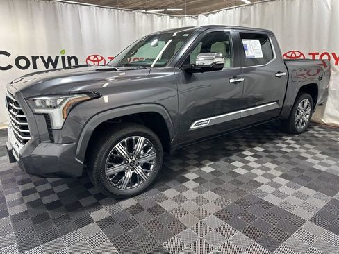 Used 2024 Toyota Tundra Capstone image 4