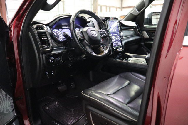 Used 2019 RAM 1500 Limited AWD/4WD image 40