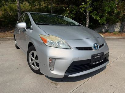 Used 2013 Toyota Prius Three