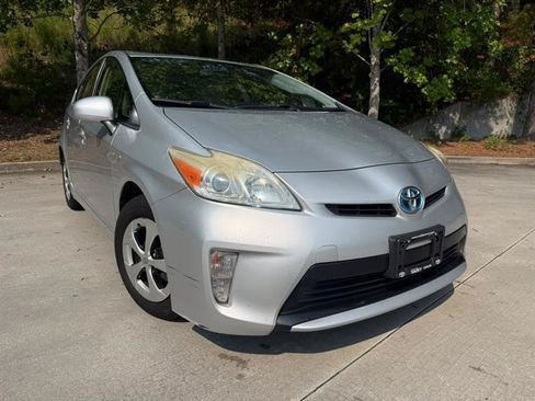 Used 2013 Toyota Prius Three FWD image 1