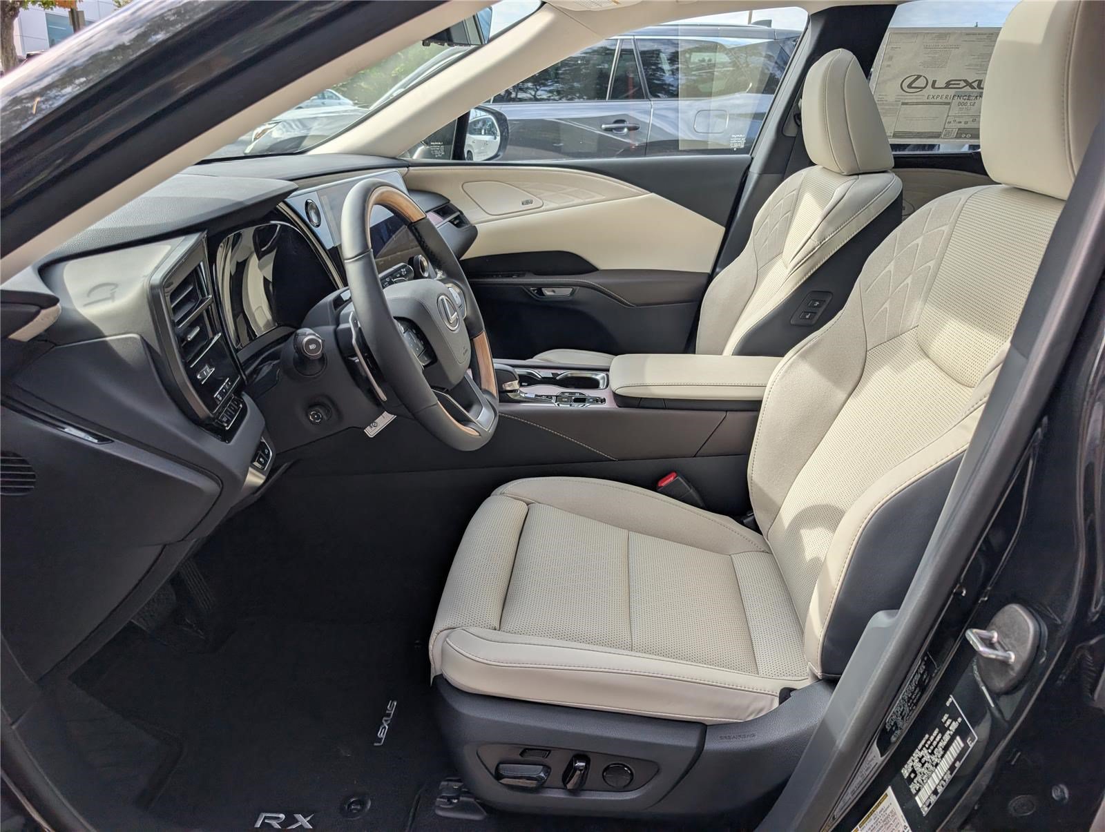 New 2026 Lexus RX 450h AWD w/ Convenience Package image 13