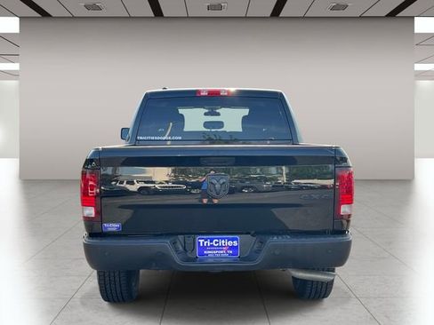 Used 2024 RAM 1500 Classic Warlock AWD/4WD image 4