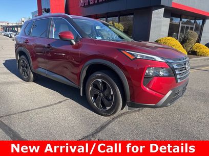 Used 2025 Nissan Rogue SV w/ SV Premium Package