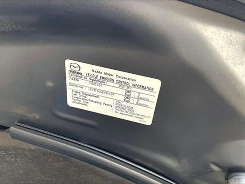 Used 2021 MAZDA CX-5 Grand Touring w/ GT Premium Package image 31