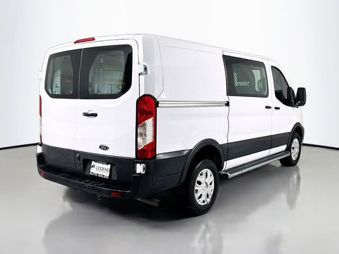 Used 2021 Ford Transit 250 Low Roof w/ Exterior Upgrade Package image 5