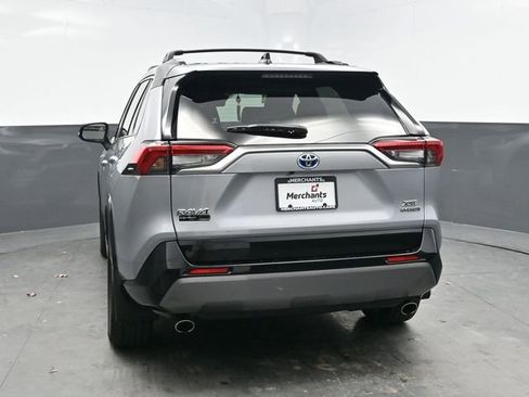 Used 2021 Toyota RAV4 XSE image 5
