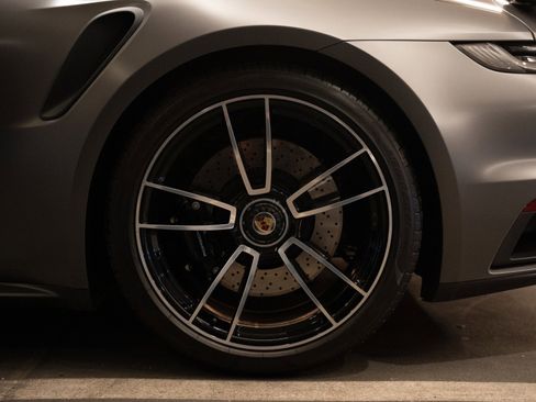 Used 2023 Porsche 911 Turbo S AWD/4WD image 14