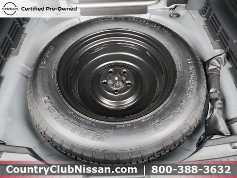 Certified 2021 Nissan Rogue S image 25