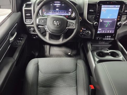 New 2026 RAM 1500 Big Horn AWD/4WD image 7