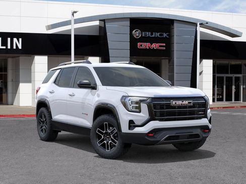 Used 2026 GMC Terrain AT4 w/ Convenience Package III AWD/4WD image 2