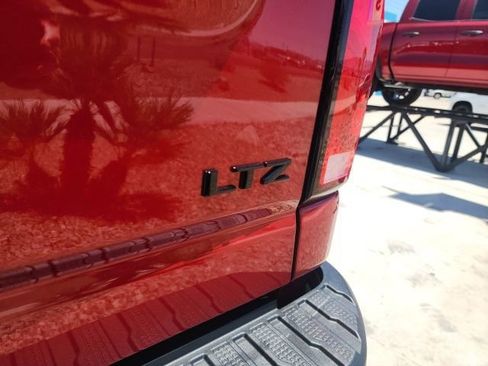 New 2026 Chevrolet Silverado 2500 LTZ w/ Trail Boss Package AWD/4WD image 19
