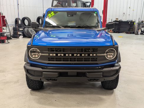 Certified 2022 Ford Bronco 4-Door image 8
