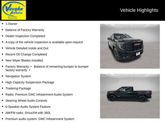 Used 2024 GMC Sierra 1500 Elevation AWD/4WD video 2