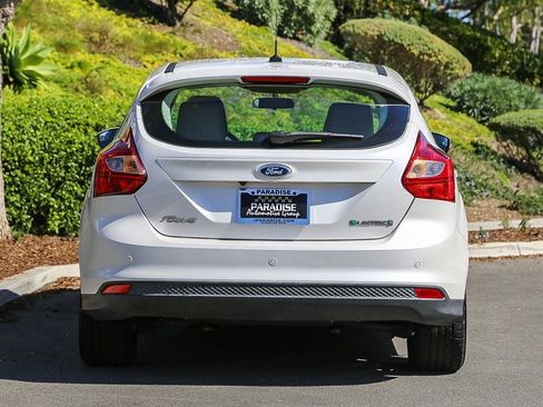 Used 2013 Ford Focus Electric Hatchback image 5