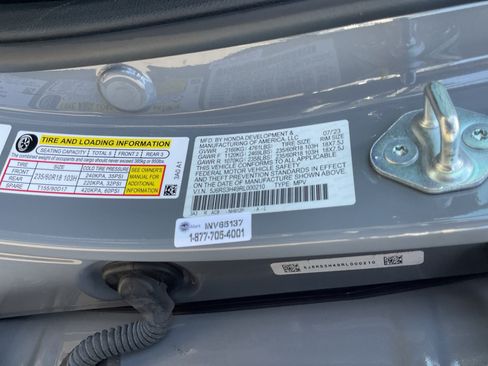 Used 2024 Honda CR-V EX image 24