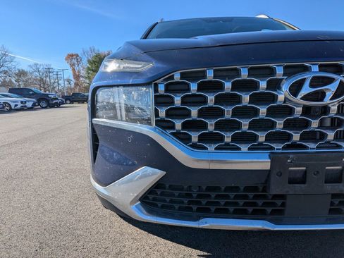 Used 2022 Hyundai Santa Fe Limited image 10