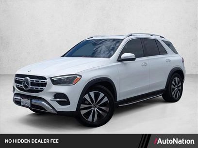 Used 2025 Mercedes-Benz GLE 350 4MATIC