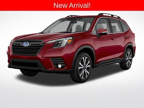 Used 2022 Subaru Forester Limited w/ Popular Package #2 image 1