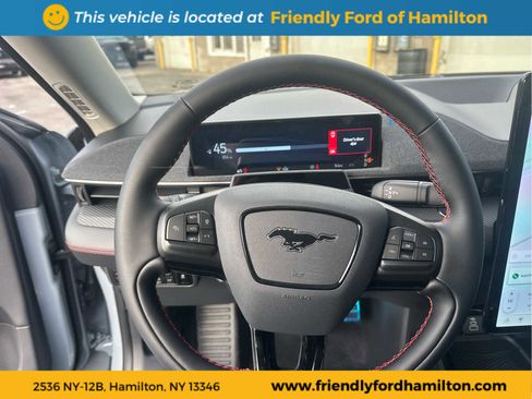 Used 2025 Ford Mustang Mach-E Premium w/ Sport Appearance Package image 22