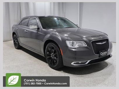 Used 2016 Chrysler 300 C