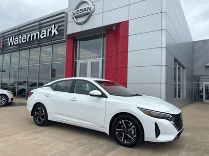 New 2025 Nissan Sentra SV w/ All-Weather Package