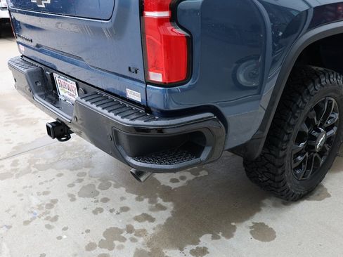 New 2026 Chevrolet Silverado 2500 LT w/ Trail Boss Package image 37