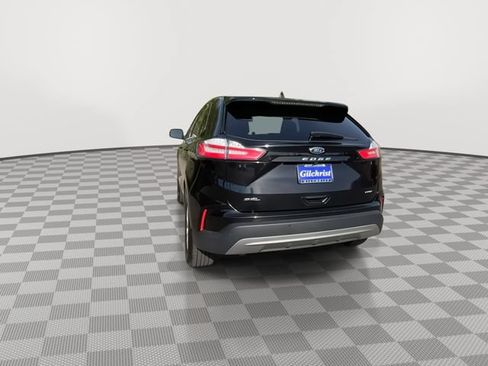 Used 2024 Ford Edge SEL AWD/4WD image 7