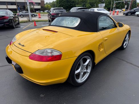 Used 2003 Porsche Boxster RWD image 35