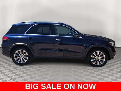 Used 2020 Mercedes-Benz GLE 350 4MATIC image 2