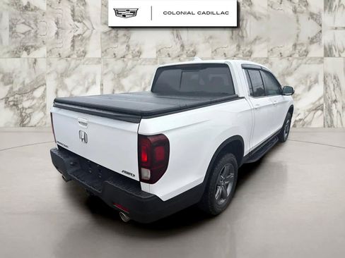 Used 2023 Honda Ridgeline RTL image 5